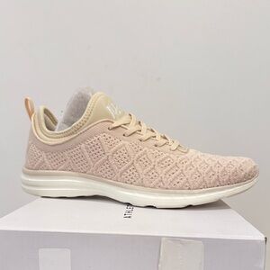 NIB! APL Techloom Phantom Sneakers - Light Pink men size 10